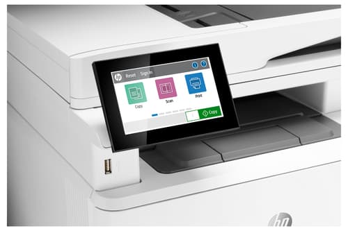 HP LaserJet Enterprise MFP M430f Drucker
