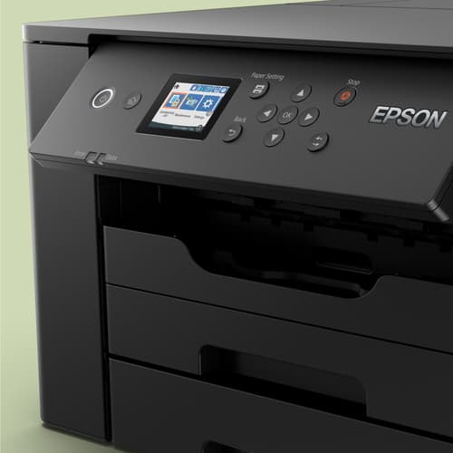 Epson WorkForce WF-7310DTW Farb-Tintenstrahl-Drucker