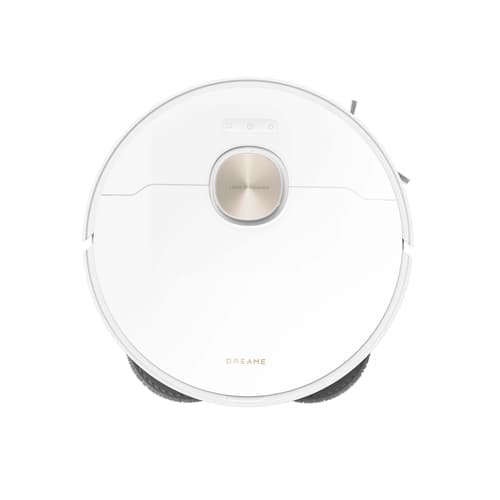 X40 Ultra Complete - Aspirateur robot - Blanc