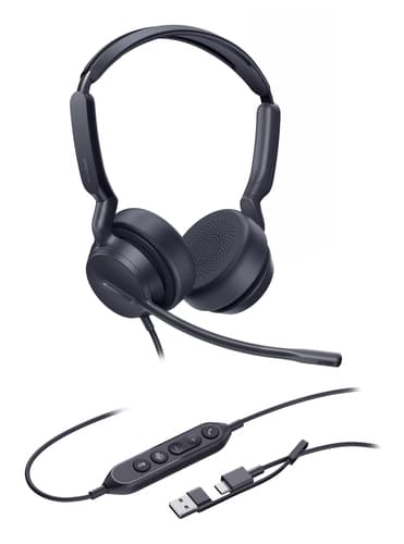 YEALINK UH42 Dual Teams USB-C/A