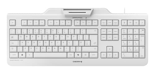 CHERRY SMART BOARD 1150 Tastatur - Kabelgebunden - QWERTY - Hellgrau