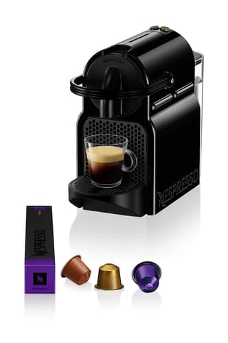 Nespresso Inissia EN80.B Black
