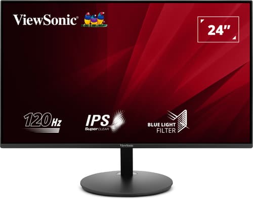 LED monitor VA24E1-H 24 inch - Full HD - 250 nits - resp 5ms - 120Hz