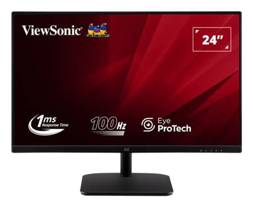 LED monitor VA2432-H-2 24 inch - Full HD 250 nits - resp 1ms