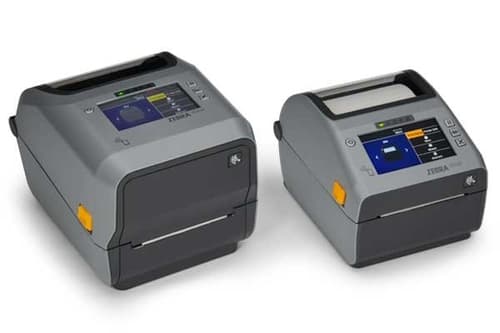 ZD621 - Thermal Transfer Label Printer - USB/Ethernet/Serial/Bluetooth - Grey - 300 Dpi