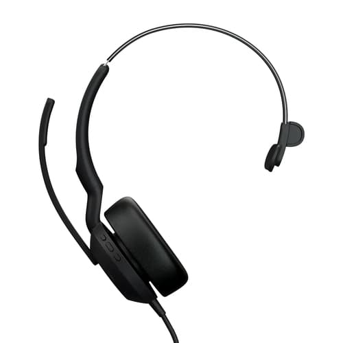 Jabra Evolve2 50 Mono MS - USB C/A