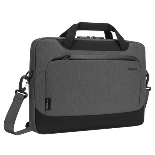 15,6" Cypress Slimcase mit EcoSmart - Grau