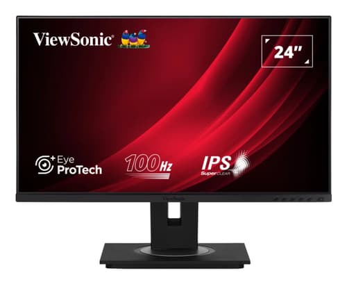 24 inch - Full HD IPS LED Monitor - 1920x1080 - Pivot / HAS