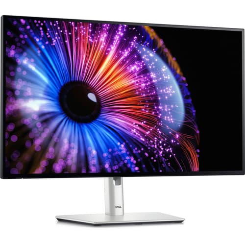 UltraSharp 27 - U2724DE (210-BKTV) - 27 inch - Quad HD IPS Black LED Monitor - 2560x1440 - Pivot / HAS / USB-C / TB