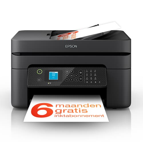 Epson WorkForce WF-2930DWF
