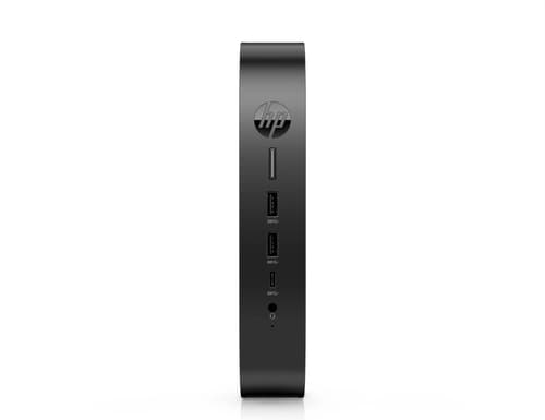 HP Elite t655 Thin Client SFF - AMD Ryzen R2314 - 8GB RAM - 64GB eMMC