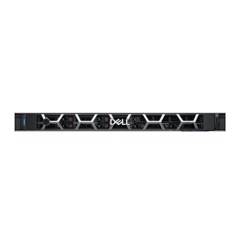 PowerEdge R360 Server - Rack - Xeon 6325P 3.5GHz - 32GB RAM - 480GB HDD - 1U - 700W