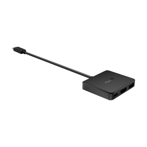 ASUS DC100 USB-C Mini Dock - Schwarz