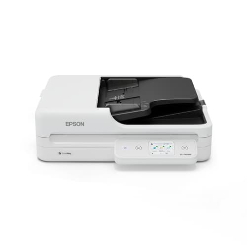 Epson WorkForce DS-1760WN Flatbed & ADF Scanner 1200 x 1200 DPI A4 Black, White