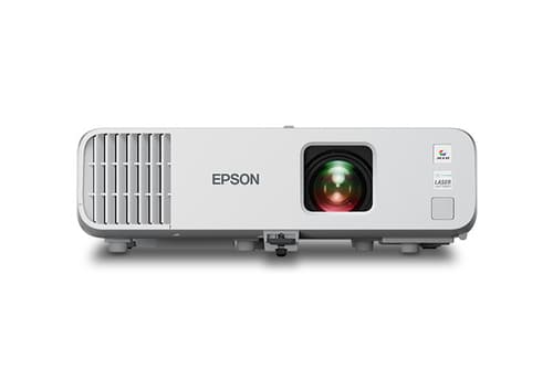EB-L210W - WXGA Laser Projector - 4500 ANSI lumens - White
