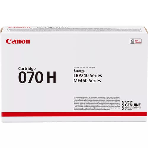Canon 070H Black Toner for LBP243DW