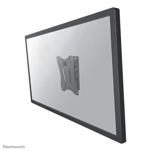 Tiltable Monitor/TV Wall Mount - 10-30inch - Max 25 kg - VESA 75x75-100x100 - Depth 3.4 cm - Black