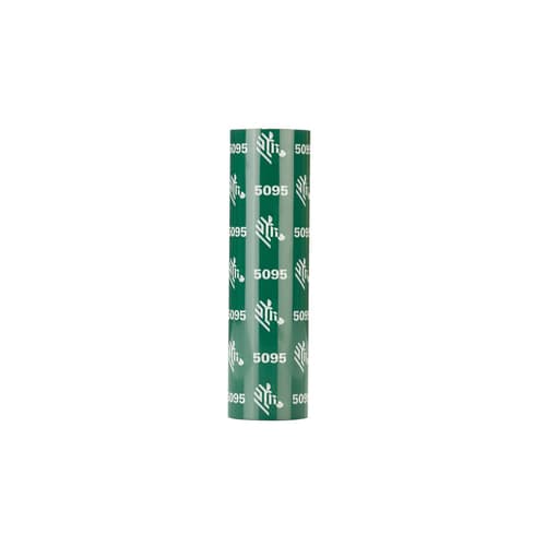 ZEBRA Thermotransfer-Ribbon Schwarz 109,98 mm x 74 m (12er-Pack)