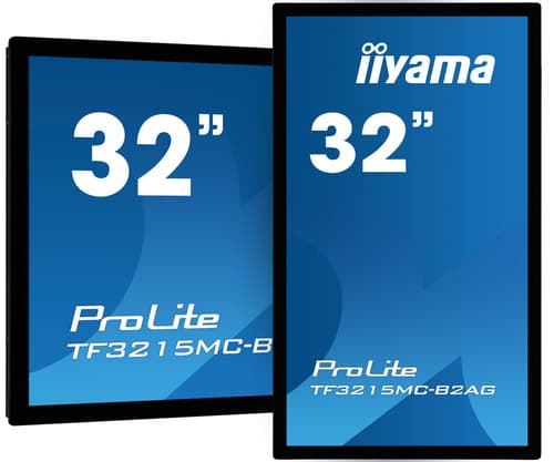 ProLite 32 inch Touch - Full HD VA LED Open Frame PCAP Monitor - 1920x1080