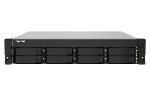 NAS Rack (2U) Annapurna Labs - AL324 - 4 GB DDR4 - 8x 3.5 inch