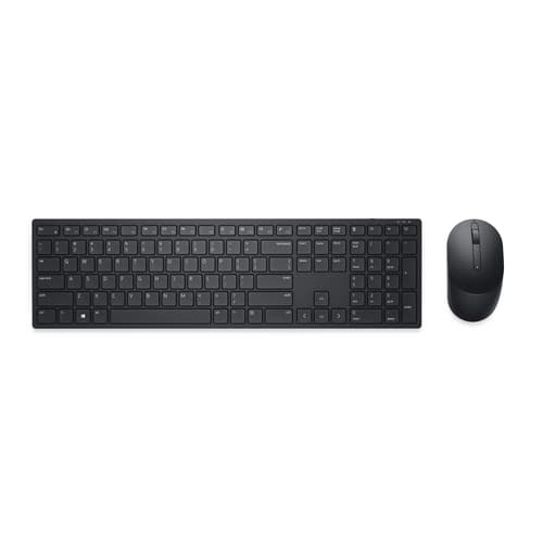 DELL Pro Drahtlose Tastatur und Maus Kombi KM5221W - AZERTY BE