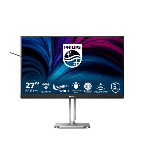 PHILIPS 4000 Serie 27" Quad HD Monitor