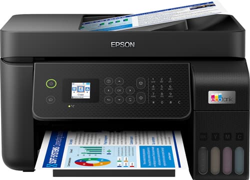 EcoTank ET-4800 - Multifunktionsdrucker - A4 - 5760 x 1440 DPI - 15 SPM - Wi-Fi - Schwarz