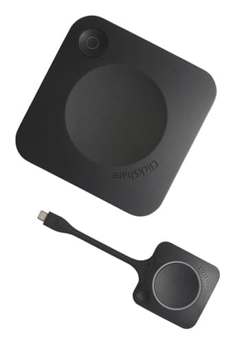 ClickShare CX-20 Gen2 Base Station with 1 USB-C Button