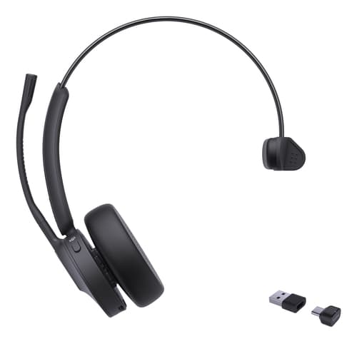 Yealink BH70 Mono Teams USB-C/A