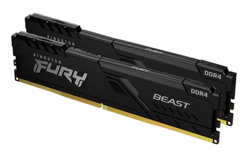 KINGSTON Fury Beast 16GB DDR4
