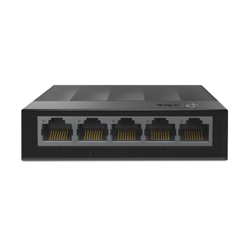 LS1005G - Unmanaged - Gigabit Ethernet (10/100/1000)