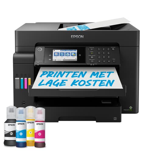 Impresora multifuncional Epson EcoTank ET-16605