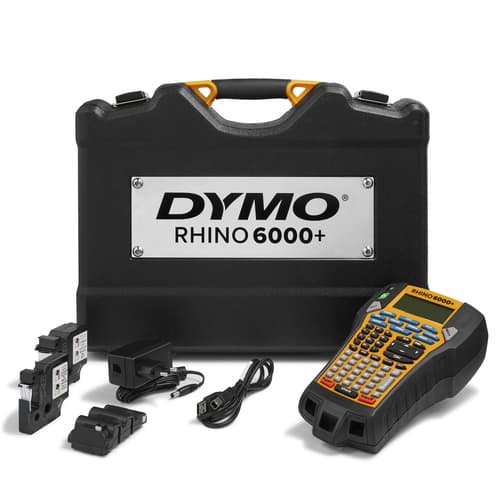 Impresora de etiquetas DYMO Rhino 6000+ industrial