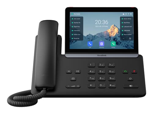 SIP-T88W - Voip Phone - Dutch / International Firmware