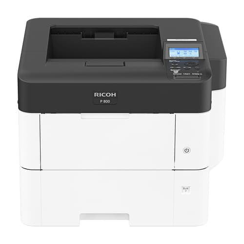 Impresora láser monocromática Ricoh P800