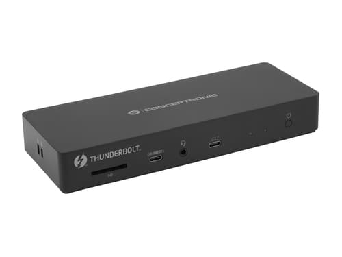 Estación de acoplamiento Thunderbolt 4 13 en 1