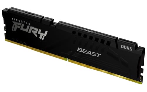 KINGSTON Fury Beast Black - 1x32GB - DDR5