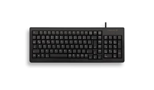 G84-5200 COMPACT Mechanische Tastatur - Verkabelt QWERTY Schwarz