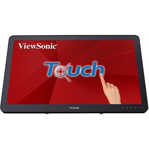 VIEWSONIC 24" Full HD IPS LED Touch Monitor
