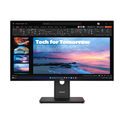 ThinkVision T27QD-40 - 27" Quad HD IPS LED - 2560x1440 - 120Hz