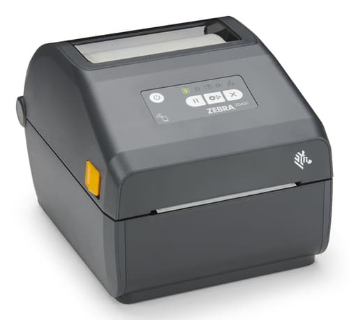 ZD421 Direkt-Thermotransfer-Etikettenprinter