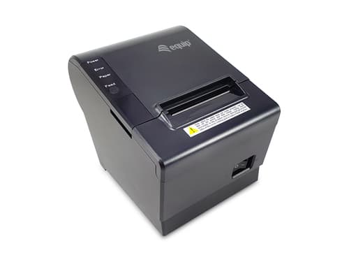 EQUIP 58mm Thermoposdrucker mit Autocutter