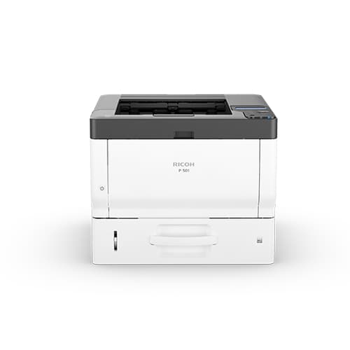 RICOH P 501 Monochromer Laserdrucker