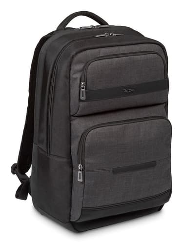 Mochila para portátil TARGUS CitySmart Advanced - Negro-Gris