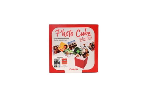 Canon PG-540/CL-541 PHOTO CUBE VALUE PACK