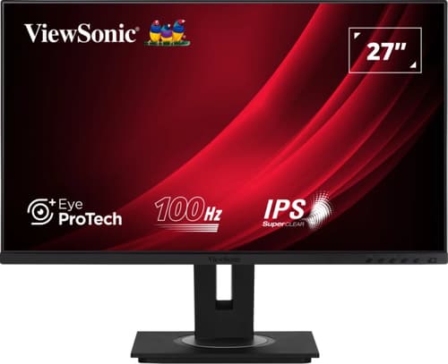 Monitor LED IPS Full HD ViewSonic 27"