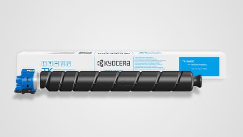 KYOCERA TK-8465C Cyan Toner-Kassette