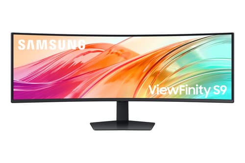 Samsung ViewFinity S9 - Écran courbe Dual QHD 49"