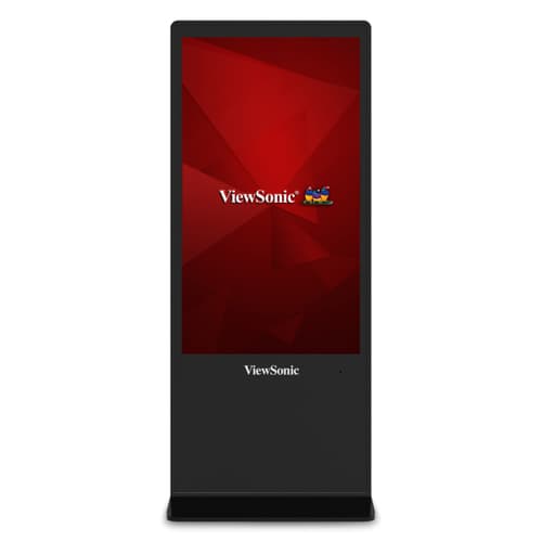 VIEWSONIC Eposter - 55" - LED - 4K - Android 8.0 - 450nits
