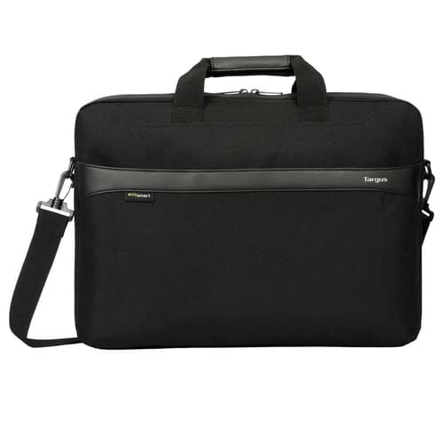 15 - 16 pouces GeoLite EcoSmart Slim Sac - Noir